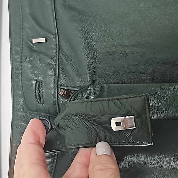 Leather pants - Picture 3 of 9